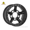 16x8 zagueiro 4x4 Offroad 5x165.1 aros de roda de aço